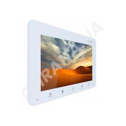 Фото 2 Комплект відеодомофону Slinex SM-07MHD + ML-16HD Білий