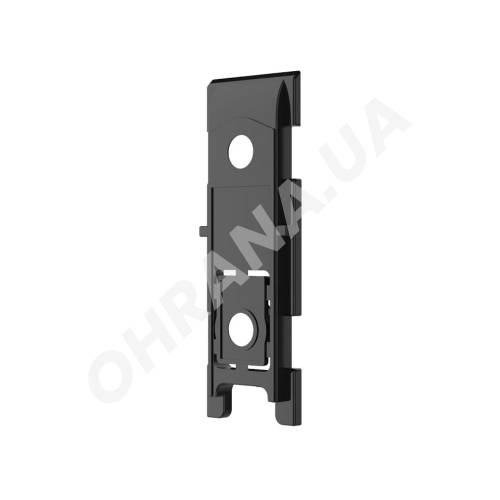 Фото Кріпильна панель SmartBracket для Ajax DoorProtect Black
