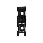 Фото Крепежная панель SmartBracket для Ajax DoorProtect Black