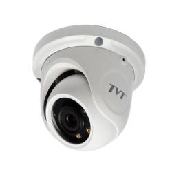 Фото 1 2 Mp IP-видеокамера TVT TD-9524S1 (D/PE/AR1) (3.6 мм)