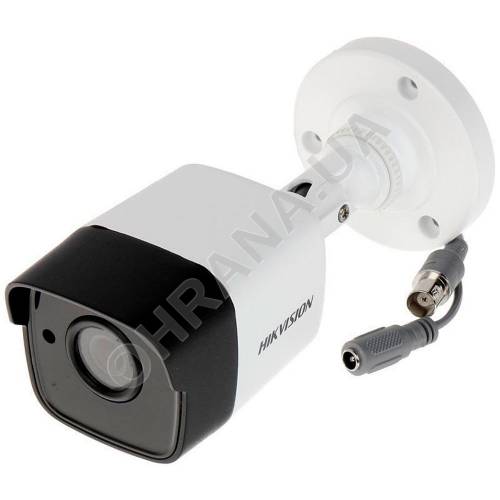 Фото HD-TVI PoC камера Hikvision DS-2CE16D8T-ITE 2 Мп (3.6 мм)