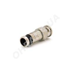 Фото 2 Разъем BNC - RG6 (компрессионный)