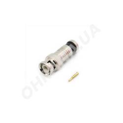 Фото 3 Разъем BNC - RG6 (компрессионный)