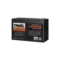 Фото 1 Акумулятор LiFePO4 Trinix LFP 12V8Ah 12.8 В, 8 А·год