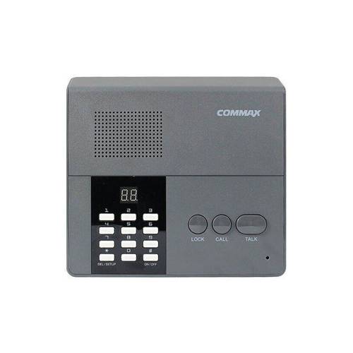 Фото Переговорное устройство Commax CM-810 Grey
