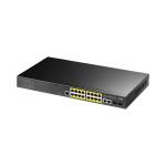 Фото 20-портовый неуправляемый PoE коммутатор Cudy GS1010PS2