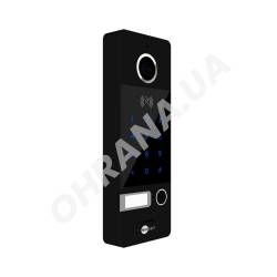 Фото 2 Панель виклику NeoLight OPTIMA ID KEY FHD 2 Мп Black