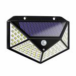 Фото Вуличний світильник Solar Motion 100 LED з сонячною батареєю