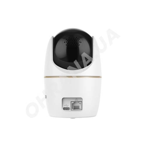 Фото IP Wi-Fi камера Dahua DH-H5D-5F 5 Мп (3.6 мм) з двостороннім зв'язком