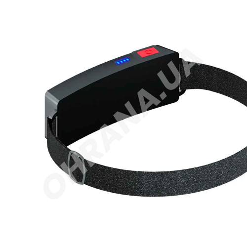 Фото Налобний світлодіодний ліхтарик BL F007 COB + USB зарядка