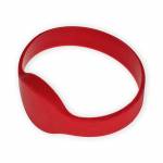 Фото Безконтактний силіконовий браслет ATIS RFID-B-EM01D65 Red