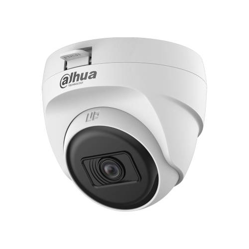 Фото HD-CVI камера Dahua DH-HAC-T2A51P-U 5 Мп (2.8 мм)