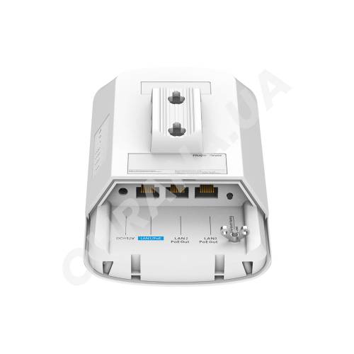 Фото Бездротовий WiFi міст Ruijie Reyee RG-EST330F-P