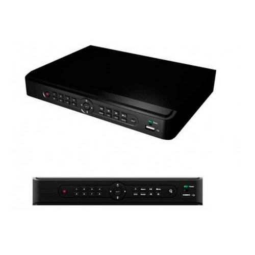Фото Видеорегистратор AHD 8-канальный TD2708AS-PL +4 IP