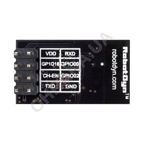 Фото Wi-Fi модуль для GSM сигнализации ESP8266 ESP-01