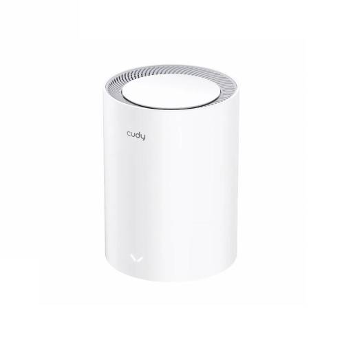 Фото Маршрутизатор Mesh-система WiFi 6 Cudy M1800 (1-Pack)