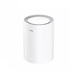 Фото 1 Маршрутизатор Mesh-система WiFi 6 Cudy M1800 (1-Pack)