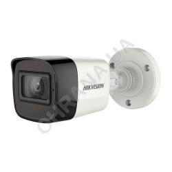 Фото 2 HD-TVI камера Hikvision DS-2CE16H0T-ITFS 5 Мп (3.6 мм) із вбудованим мікрофоном