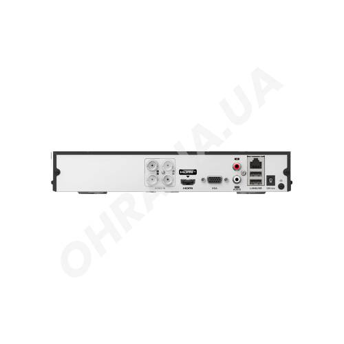 Фото AcuSense видеорегистратор Hikvision iDS-7204HUHI-M1/T 4-канальный 5 Мп