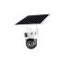 Фото IP 4G PTZ видеокамера Light Vision VLC-9192IG/2C 2 Мп (4 мм) с солнечной панелью White