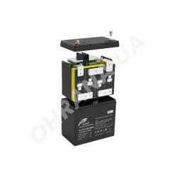 2 Аккумулятор LiFePO4 Ritar R-LFP12.8V100AH MINI Фото 2 Аккумулятор LiFePO4 Ritar R-LFP12.8V100AH MINI