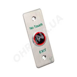 Фото 2 Кнопка виходу безконтактна Yli Electronic ISK-841A