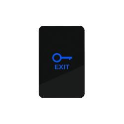 Фото 1 Кнопка выхода сенсорная Trinix ART-901 Black