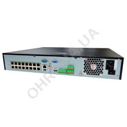 Фото 3 IP видеорегистратор Hikvision DS-7732NI-I4/16P(B) 32 канальный до 12 Мп