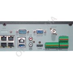 Фото 6 IP видеорегистратор Hikvision DS-7732NI-I4/16P(B) 32 канальный до 12 Мп