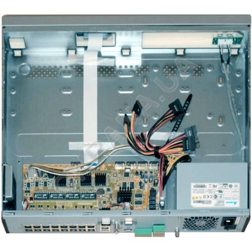 Фото IP видеорегистратор Hikvision DS-7732NI-I4/16P(B) 32 канальный до 12 Мп