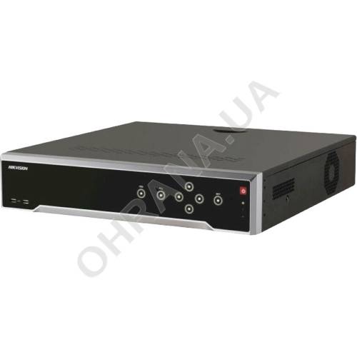 Фото IP видеорегистратор Hikvision DS-7732NI-I4/16P(B) 32 канальный до 12 Мп