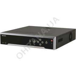 Фото 2 IP видеорегистратор Hikvision DS-7732NI-I4/16P(B) 32 канальный до 12 Мп
