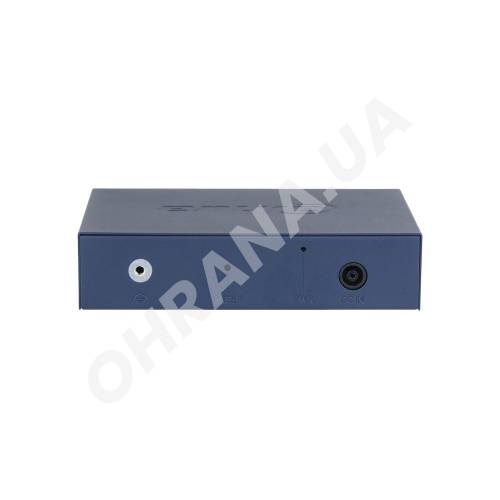 Фото 8-портовый управляемый PoE коммутатор Dahua DH-CS4009-8ET1GT-110