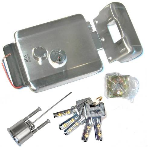 Фото Электромеханический замок ATIS Lock SS CK