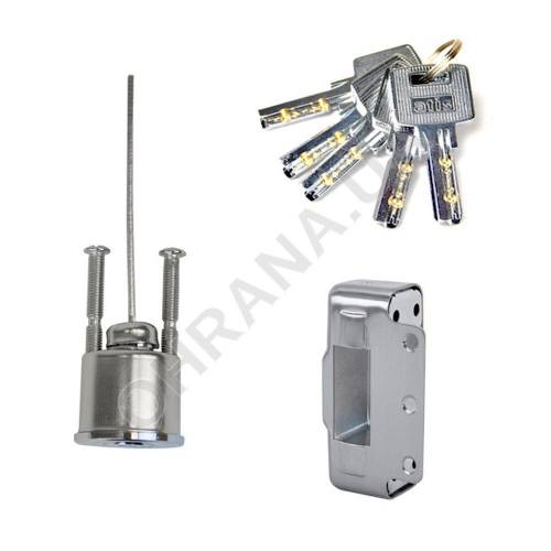 Фото Электромеханический замок ATIS Lock SS CK