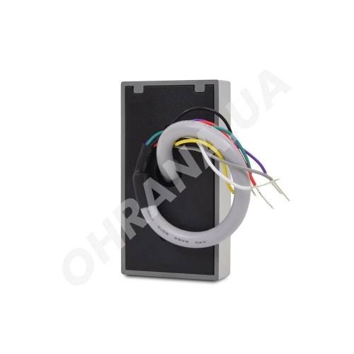 Фото Считыватель карт Mifare ZKTeco ProID10BE влагозащищенный