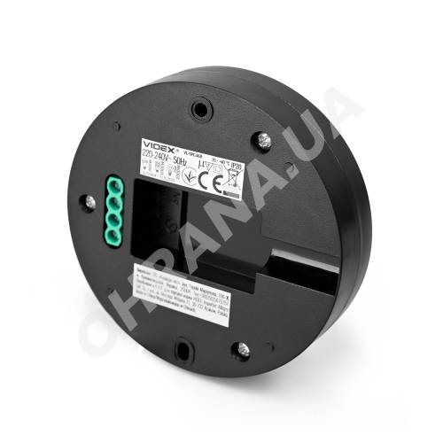 Фото Датчик движения и освещенности VIDEX VL-SPC46B