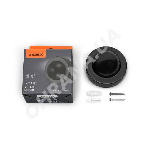 Фото Датчик движения и освещенности VIDEX VL-SPC46B