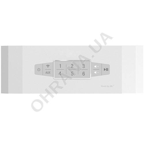 Фото Портативна аудіосистема Broadlink MS1 white