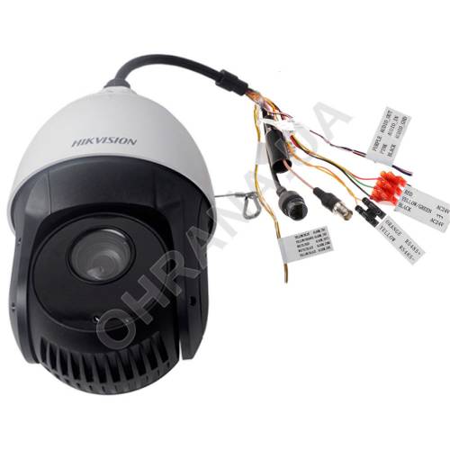 Фото IP PTZ SpeedDome LightFighter камера Hikvision DS-2DF8236IV-AELW 2 Мп 36х