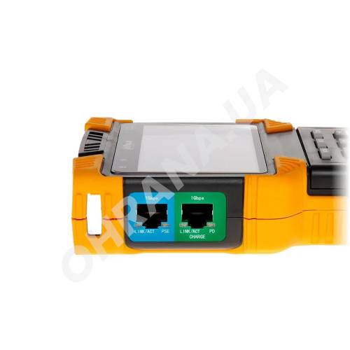 Фото Аналоговый/сетевой тестер Dahua PFM900-E