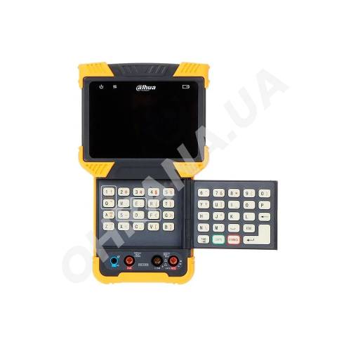 Фото Аналоговый/сетевой тестер Dahua PFM900-E