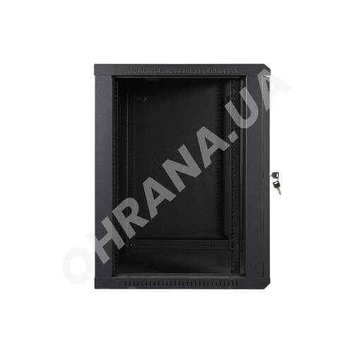 Фото Шафа телекомунікаційна Trinix TRX-15U 600x600x770 Black