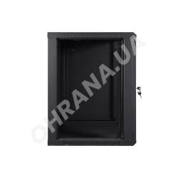 Фото 4 Шафа телекомунікаційна Trinix TRX-15U 600x600x770 Black