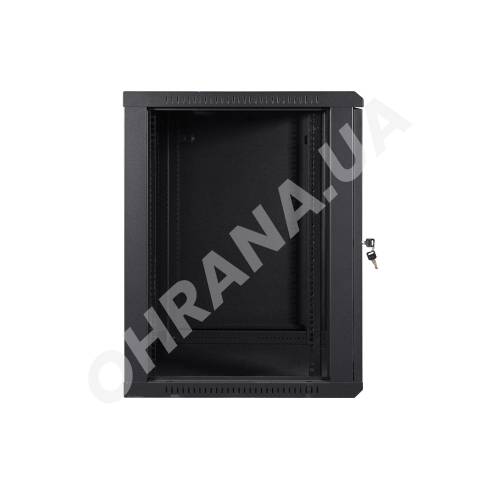 Фото Шафа телекомунікаційна Trinix TRX-15U 600x600x770 Black