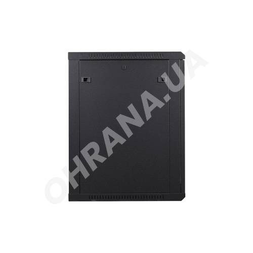 Фото Шафа телекомунікаційна Trinix TRX-15U 600x600x770 Black