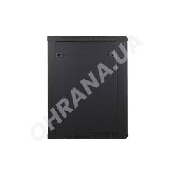 Фото 6 Шафа телекомунікаційна Trinix TRX-15U 600x600x770 Black