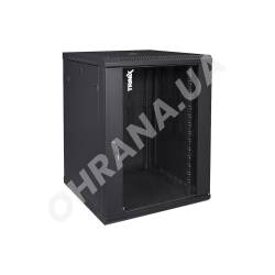Фото 2 Шафа телекомунікаційна Trinix TRX-15U 600x600x770 Black