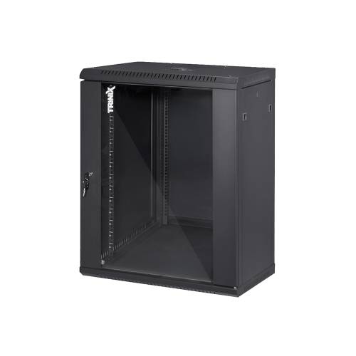 Фото Шафа телекомунікаційна Trinix TRX-15U 600x600x770 Black