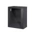 Фото Шафа телекомунікаційна Trinix TRX-15U 600x600x770 Black